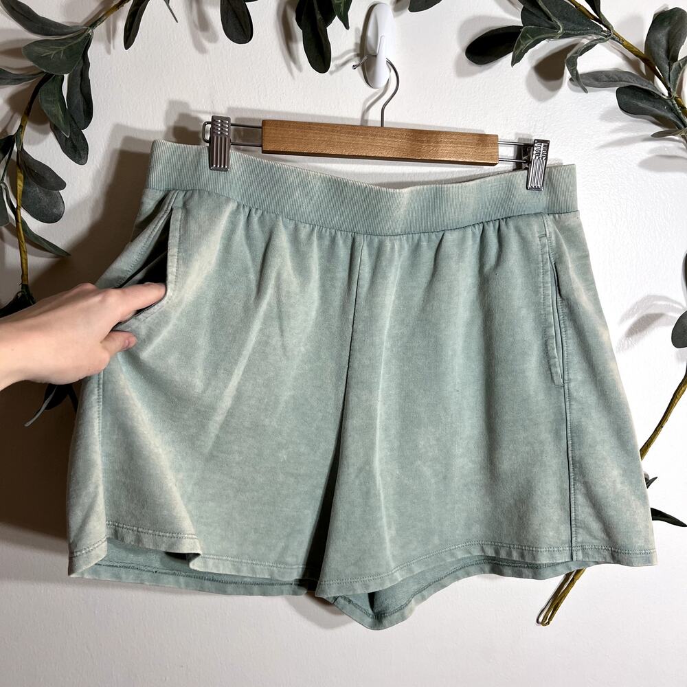 Danskin Light Green Sweatset - Picture 6 of 7